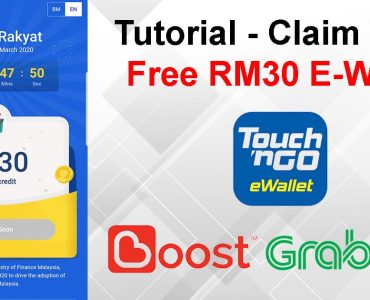 MALAYSIA E-WALLET | CT POS SOLUTIONS